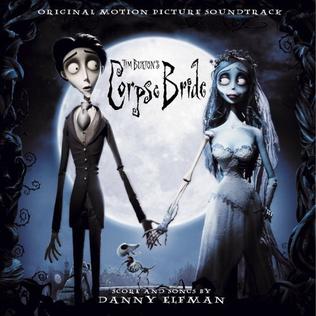 'Corpse Bride' album art.