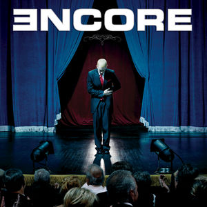 'Encore' album art.