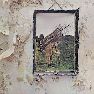'Led Zeppelin IV' album art.