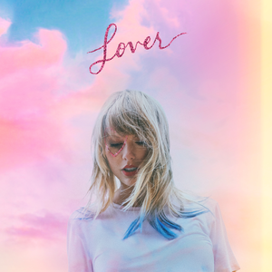 'Lover' album art.