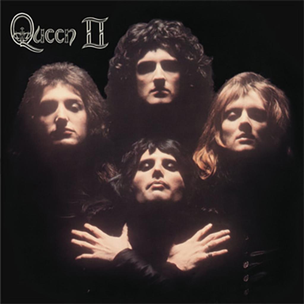 'Queen II' album art.